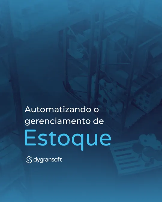 Automatizando o gerenciamento de estoque