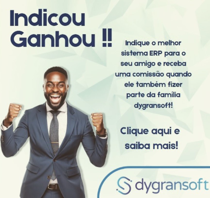Indique e Ganhe Dygransoft